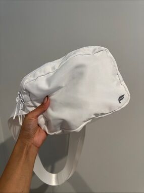 Fabletics White Belt Bag